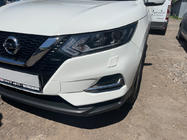 Nissan Qashqai 2014–2021 Miglas lukturu uzlikas (2017↗, nerūsējošais tērauds) Carmos - turku teras foto 6
