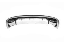 Kia Sportage 2010–2015 Aizmugurējais difuzors Niken V1 (plastmasa) foto 5
