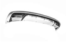 Kia Sportage 2010–2015 Aizmugurējais difuzors Niken V1 (plastmasa) foto 6