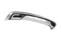 Kia Sportage 2010–2015 Aizmugurējais difuzors Niken V1 (plastmasa) foto 7