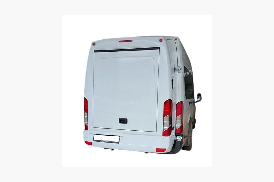 Ford Transit 2014– Piekarināms bagāžnieks (krāsošanai) Image