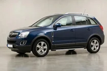 Opel Antara 2006–2017 Sānu pakāpieni Maya V1 (2 gab., alumīnijs) foto 1