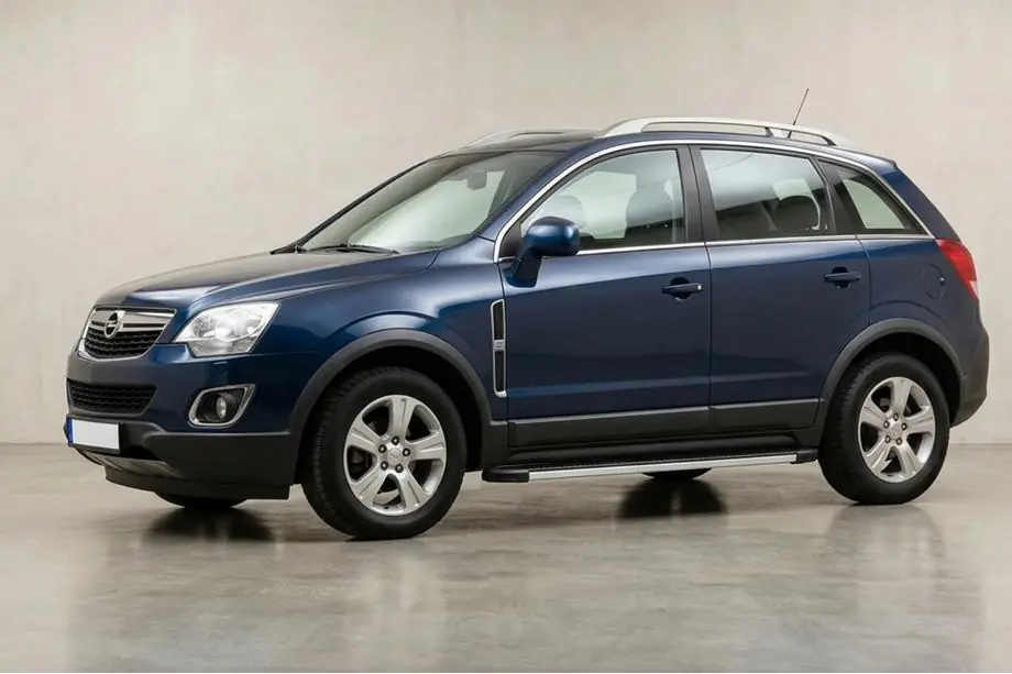 Opel Antara 2006–2017 Sānu pakāpieni Maya V1 (2 gab., alumīnijs) Image