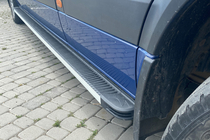 Volkswagen Crafter 2006–2016 Sānu pakāpieni Maya (2 gab., alumīnijs) foto 1