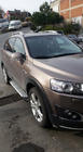 Chevrolet Captiva 2006–2019 Sānu pakāpieni Allmond Grey (2 gab., alumīnijs) 2016-2019 foto 3