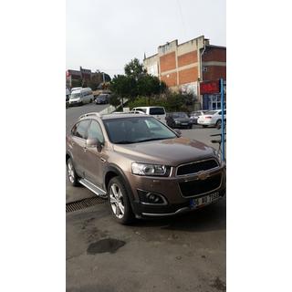 Sānu pakāpieni Allmond Grey (2 gab., alumīnijs) foto 4