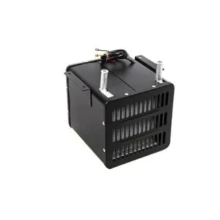 Papildu salona sildītājs (ar 1 ventilatoru) Renault Kangoo 1998–2008 foto 4