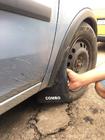 Opel Combo 2002–2012 Premium dubļusargi (Turcija) Komplekts foto 3