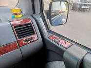 Mercedes Vito W638 1996–2003 Paneļa uzlikas Meric (1999-2003) Karbon foto 3