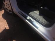 Mercedes Vito W638 1996–2003 Sliekšņu uzlikas Laser-style (2 gab., tērauds) foto 3