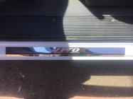 Mercedes Vito W638 1996–2003 Sliekšņu uzlikas Laser-style (2 gab., tērauds) foto 4