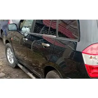 Durvju rokturu uzlikas (4 gab., nerūsējošais tērauds) Chery Tiggo 1 2005–2016 foto 2