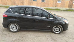 Ford C-Max/Grand C-Max 2010–2019 Logu apmales (8 gab., nerūsējošais tērauds) foto 1