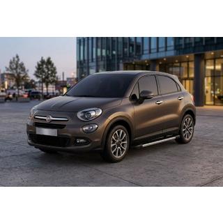 Sānu pakāpieni RedLine V1 (2 gab., alumīnijs) foto 1