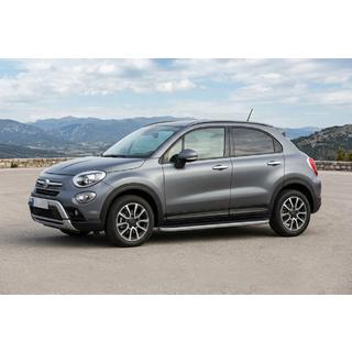 Sānu pakāpieni Tayga Grey (2 gab., alumīnijs) foto 1