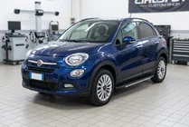 Fiat 500X 2014–2024 Sānu sliekšņi Bosphorus Grey (2 gab., alumīnijs) foto 1