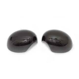Spoguļu uzlikas (2 gab., karbons) Mini Cooper F55/56/57 2014–2023 foto 2
