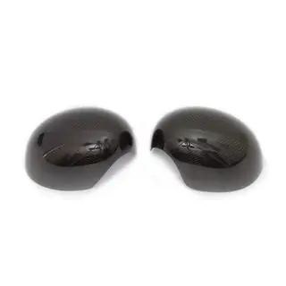 Spoguļu uzlikas (2 gab., karbons) Mini Cooper F55/56/57 2014–2023 foto 2