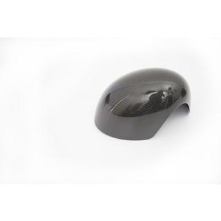 Spoguļu uzlikas (2 gab., karbons) Mini Cooper F55/56/57 2014–2023 foto 4
