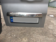 Renault Trafic 2015– Līste virs numura zīmes (nerūsējošais tērauds) foto 3