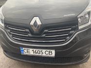 Renault Trafic 2015– Radiatora režģa uzlikas 2015-2019 (5 gab., nerūsējošais tērauds) OmsaLine – itāļu nerūsējošais tērauds foto 3
