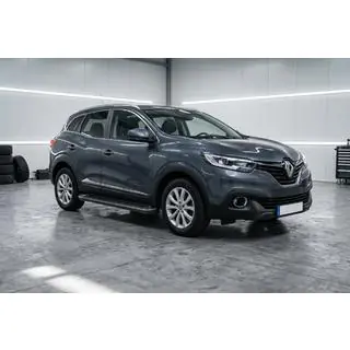 Sānu pakāpieni Allmond Black (2 gab., alumīnijs) foto 1