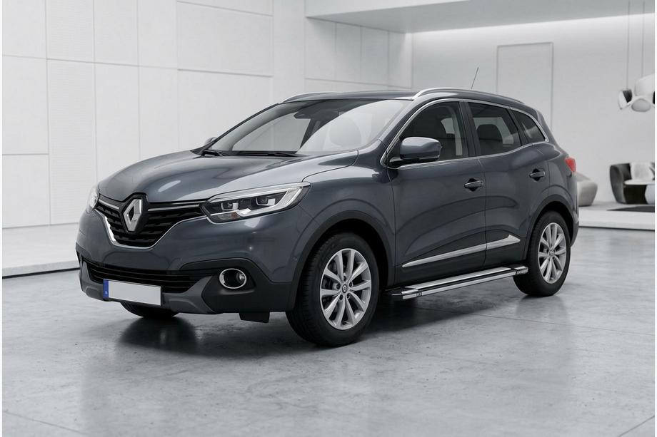 Renault Kadjar 2015–2022 Sānu pakāpieni Rainbow (2 gab., alumīnijs) Image