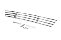 Volkswagen Amarok 2010–2022 Bampera restes (nerūsējošais tērauds) foto 3