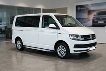 Volkswagen T6 2015–2024 Sānu pakāpieni Allmond Grey (2 gab., alumīnijs) foto 1