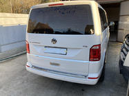 Volkswagen T6 2015–2024 Aizmugurējā durvju roktura uzlika (nerūsējošais tērauds) Carmos - turku teras foto 7