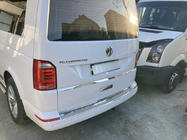 Volkswagen T6 2015–2024 Numura zīmes līste (nerūsējošais tērauds) foto 1