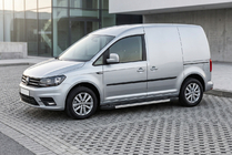 Volkswagen Caddy 2015–2020 Standarta bāze foto 1