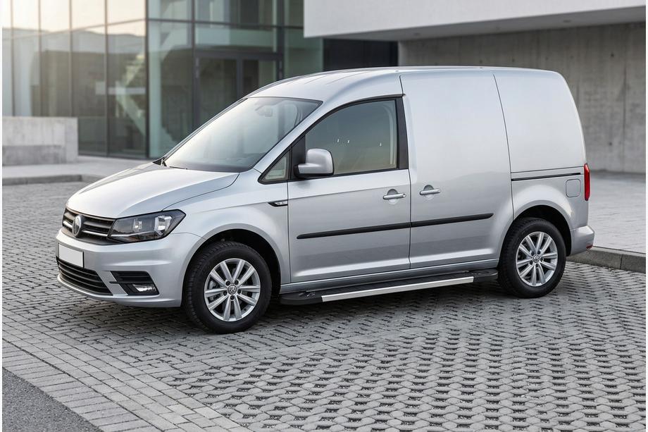 Volkswagen Caddy 2015–2020 Standarta bāze Image
