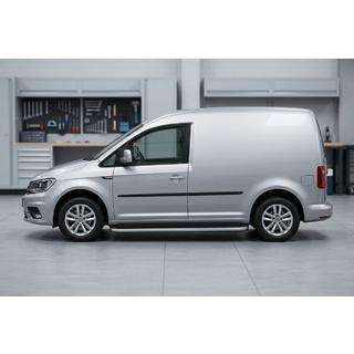 Sānu pakāpieni Tayga Grey (2 gab., alumīnijs) foto 1