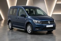 Volkswagen Caddy 2015–2020 Sānu pakāpieni Fullmond (2 gab., alumīnijs) foto 1