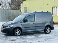 Volkswagen Caddy 2015–2020 Hromēti jumta reliņi Standarta riteņbāze, metāla kājas foto 6
