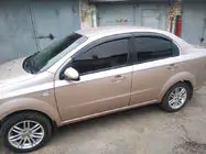 Chevrolet Aveo T250 2005–2011 Durvju rokturu uzlikas (4 gab.) foto 3