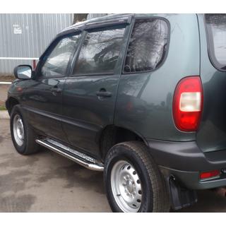 Sānu pakāpieni Premium (2 gab., nerūsējošais tērauds) foto 3