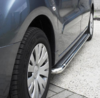 Citroen Berlingo 2008–2018 Sānu sliekšņi Premium (2 gab., nerūs.) Ø60 mm foto 1