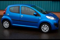 Citroen C-1 2005–2014 Durvju rokturu uzlikas (nerūsējošais tērauds) 2 gab., Carmos - turku teras foto 6