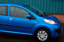 Citroen C-1 2005–2014 Durvju rokturu uzlikas (nerūsējošais tērauds) 2 gab., Carmos - turku teras foto 4