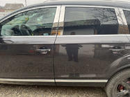 Audi Q7 2005–2015 Durvju statņu uzlikas (nerūsējošais tērauds) foto 1