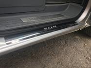 Mercedes Vito W639 2004–2014 Sliekšņu uzlikas Laser-style (2 gab., tērauds) foto 5