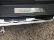 Mercedes Vito W639 2004–2014 Sliekšņu uzlikas Laser-style (2 gab., tērauds) foto 7
