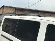 Citroen Jumpy 2007–2017 Melni jumta reliņi foto 3
