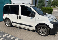 Peugeot Bipper 2008–2017 Riteņu arku uzlikas (4 gab., melnas) foto 7