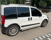 Peugeot Bipper 2008–2017 Riteņu arku uzlikas (4 gab., melnas) foto 8