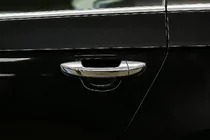 Volkswagen Passat B7 2012–2015 Durvju rokturu uzlikas (4 gab., nerūsējošais tērauds) foto 1