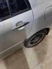 Toyota Corolla 2002–2007 Durvju rokturu uzlikas (4 gab.) foto 3
