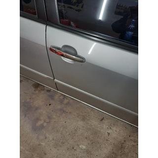 Durvju rokturu uzlikas (4 gab.) Toyota Corolla 2002–2007 foto 4